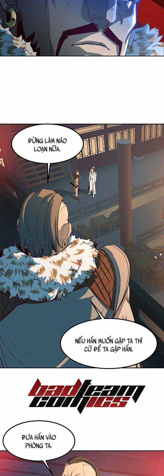 Túy Kiếm Dạ Hành - Chapter 2 - Trang 58