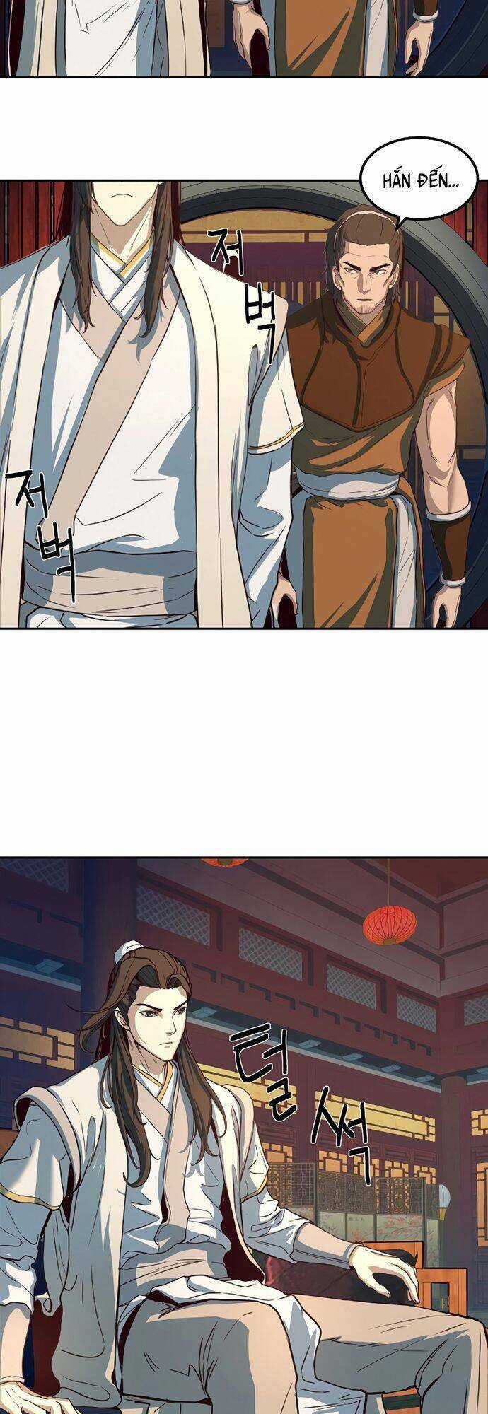 Túy Kiếm Dạ Hành - Chapter 2 - Trang 63