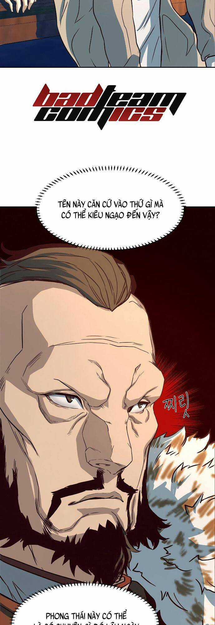 Túy Kiếm Dạ Hành - Chapter 2 - Trang 64