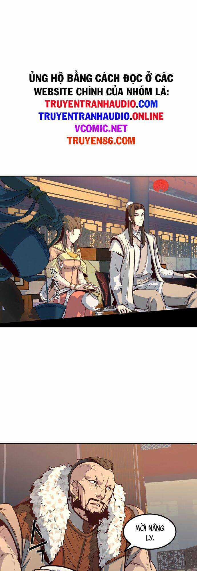 Túy Kiếm Dạ Hành - Chapter 2 - Trang 66