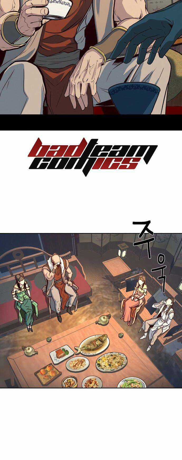 Túy Kiếm Dạ Hành - Chapter 2 - Trang 67