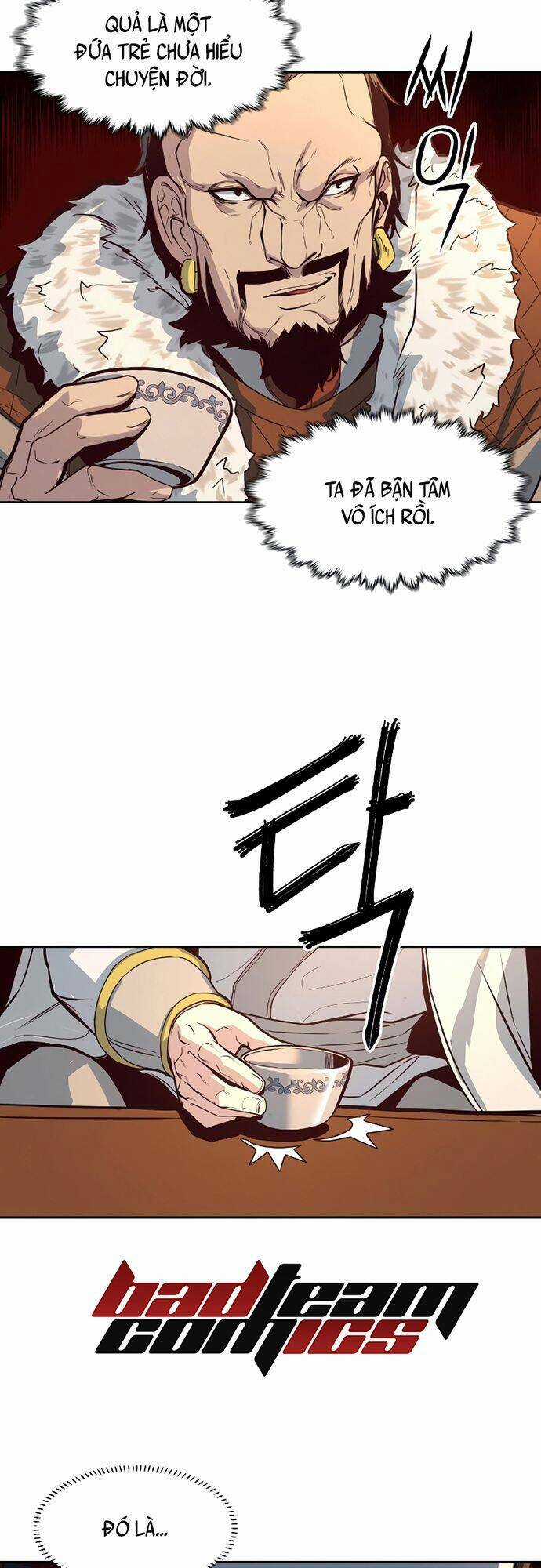 Túy Kiếm Dạ Hành - Chapter 2 - Trang 69