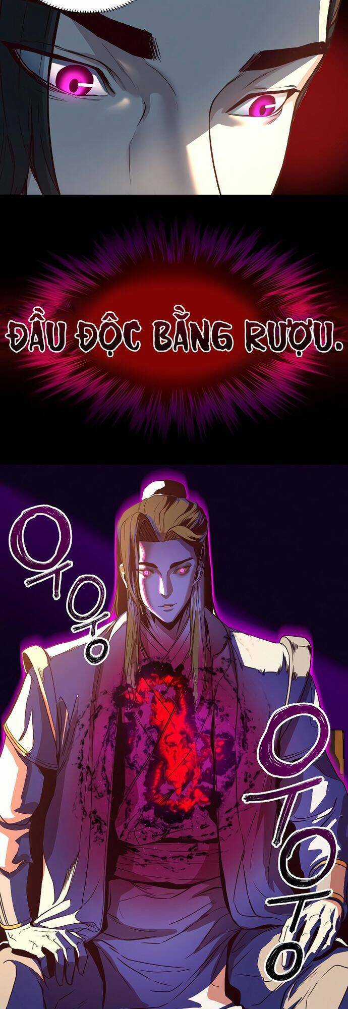 Túy Kiếm Dạ Hành - Chapter 2 - Trang 70