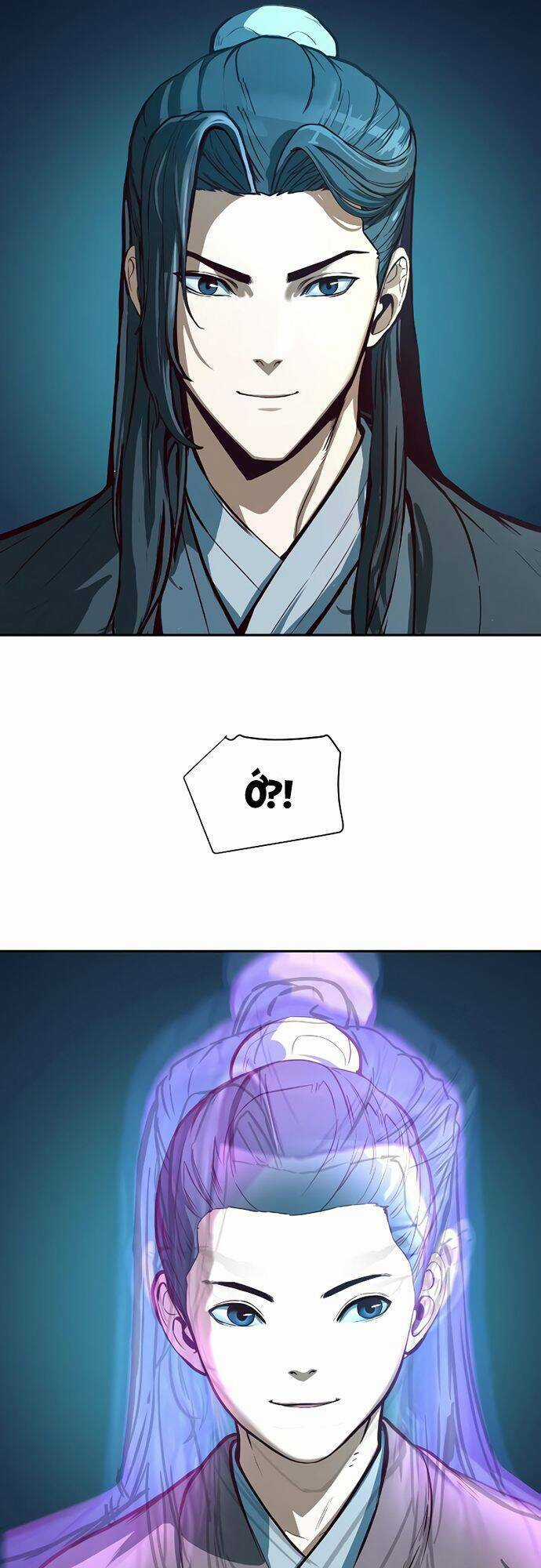 Túy Kiếm Dạ Hành - Chapter 2 - Trang 8