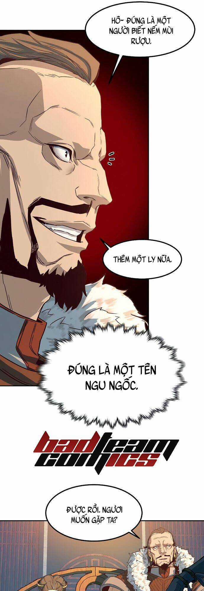 Túy Kiếm Dạ Hành - Chapter 2 - Trang 74