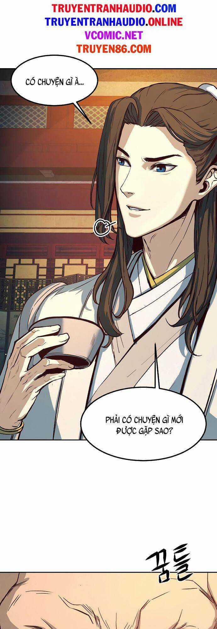 Túy Kiếm Dạ Hành - Chapter 2 - Trang 76