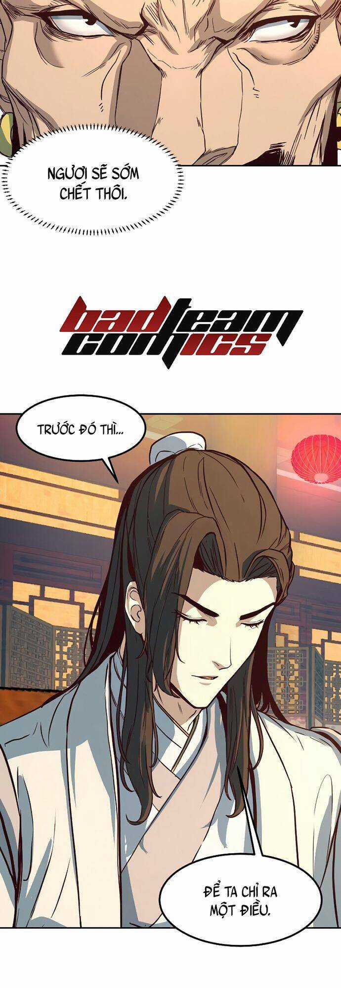 Túy Kiếm Dạ Hành - Chapter 2 - Trang 77