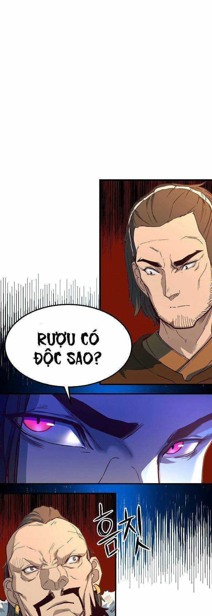 Túy Kiếm Dạ Hành - Chapter 2 - Trang 78