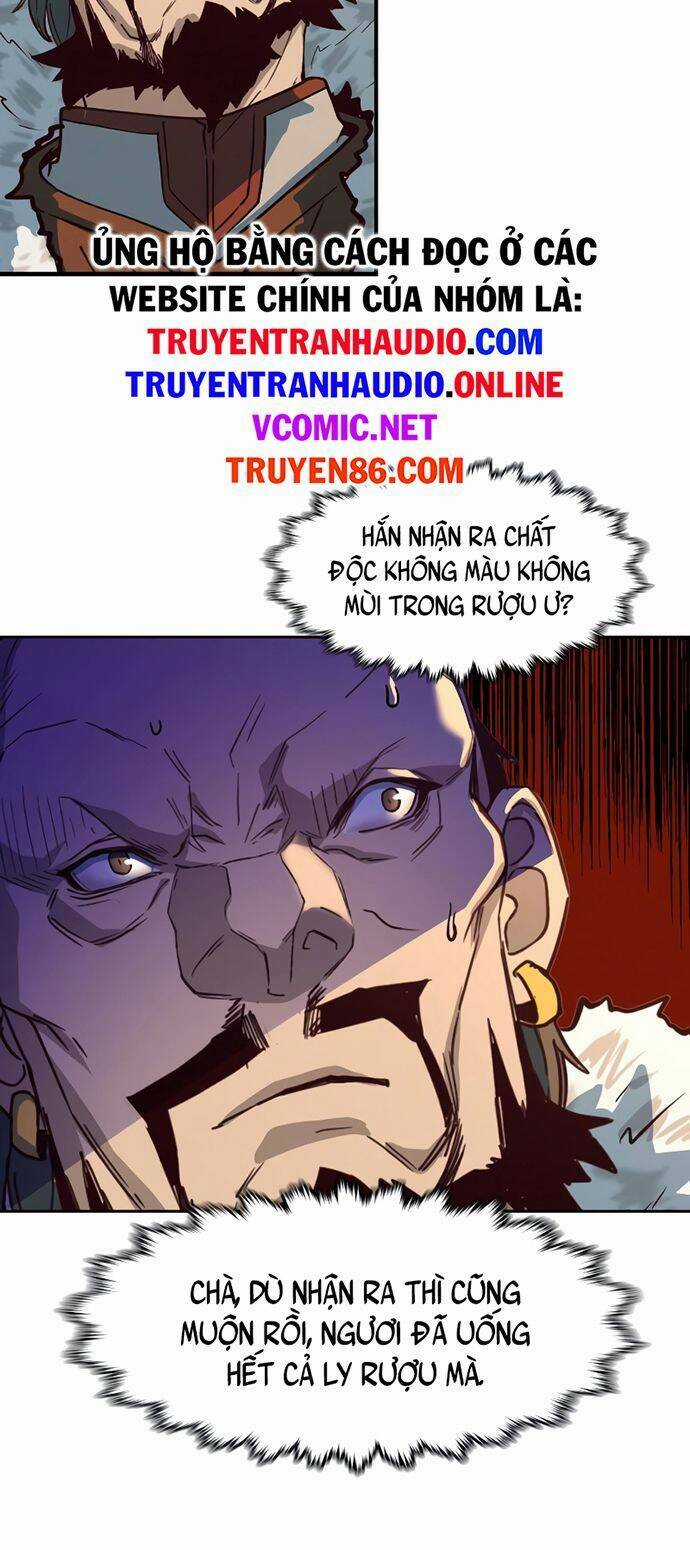 Túy Kiếm Dạ Hành - Chapter 2 - Trang 79