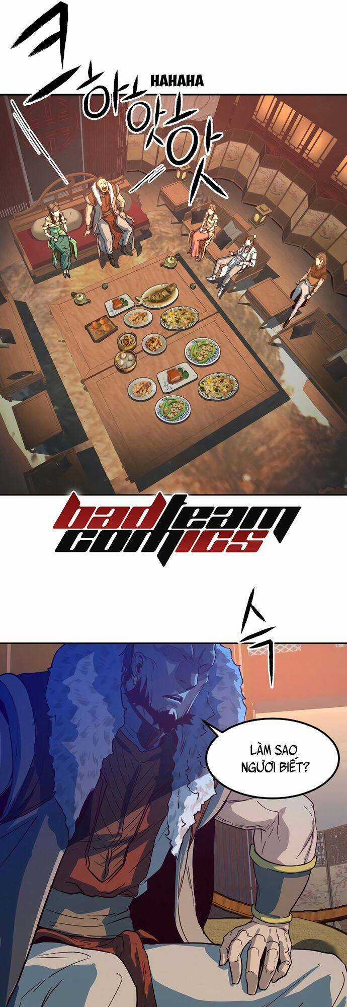 Túy Kiếm Dạ Hành - Chapter 2 - Trang 80