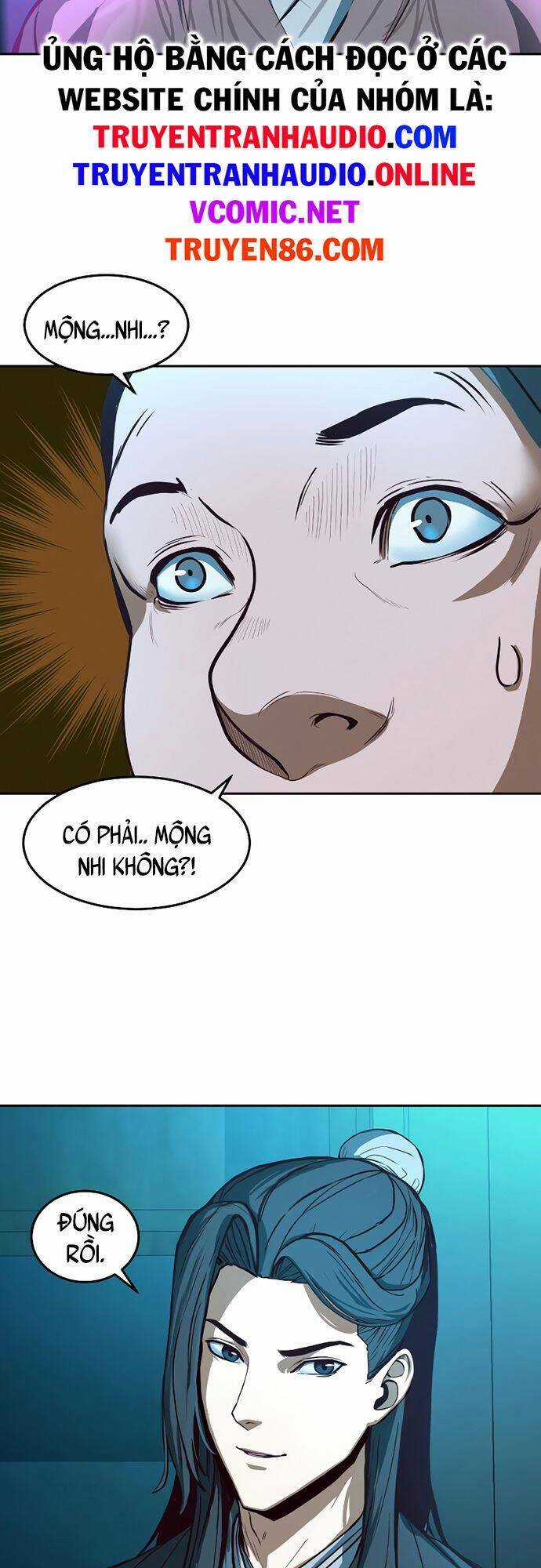 Túy Kiếm Dạ Hành - Chapter 2 - Trang 9