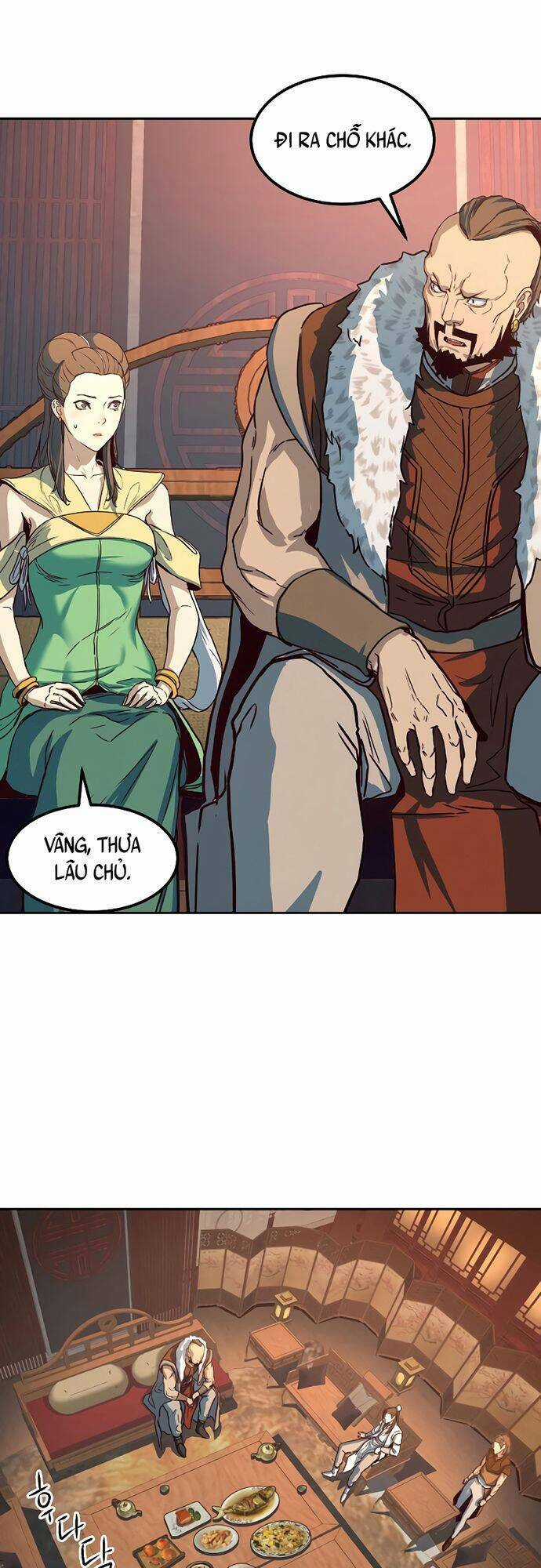 Túy Kiếm Dạ Hành - Chapter 2 - Trang 83