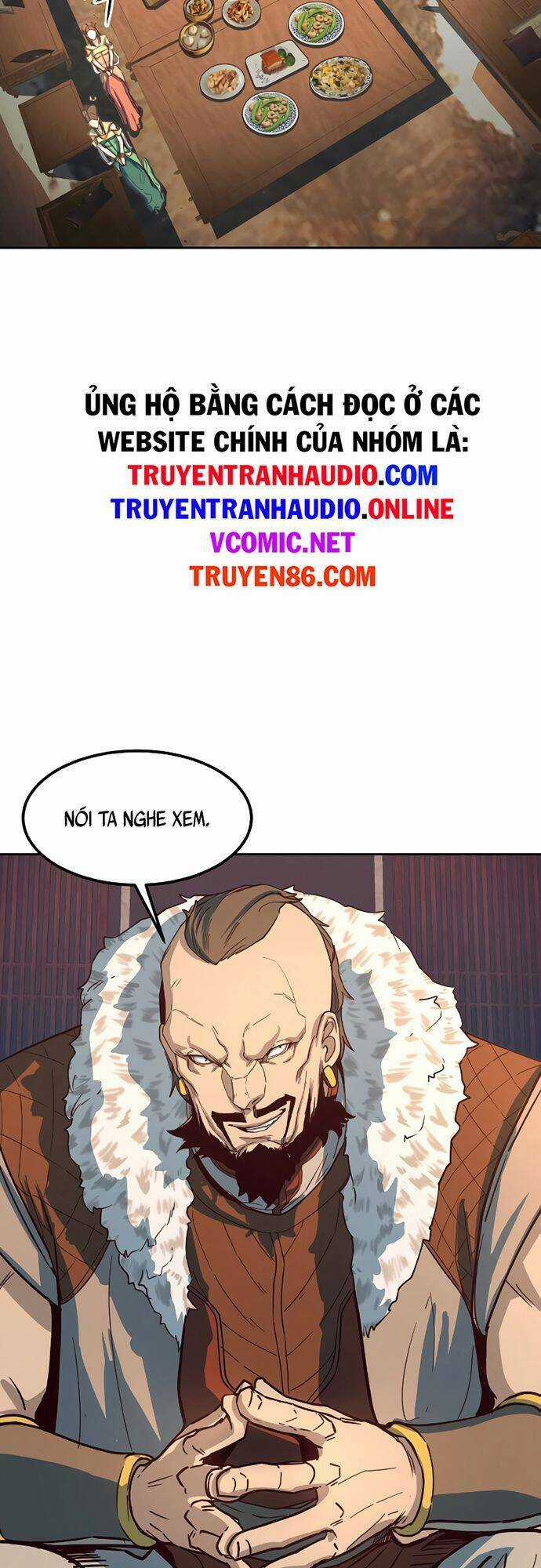 Túy Kiếm Dạ Hành - Chapter 2 - Trang 84