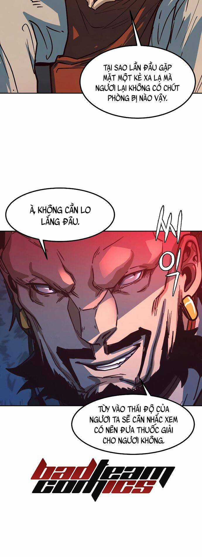 Túy Kiếm Dạ Hành - Chapter 2 - Trang 85