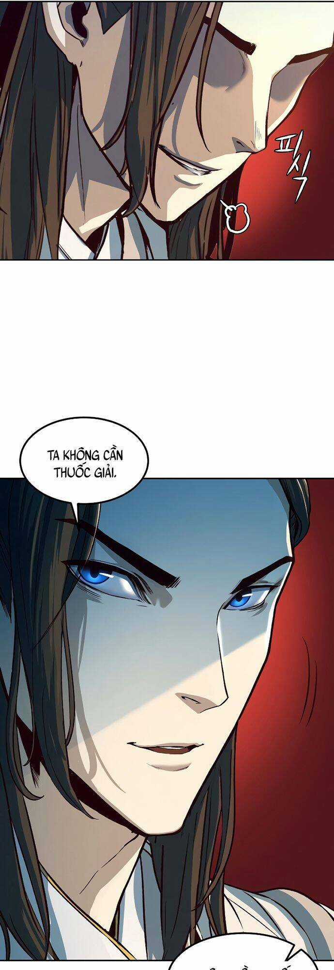 Túy Kiếm Dạ Hành - Chapter 2 - Trang 86