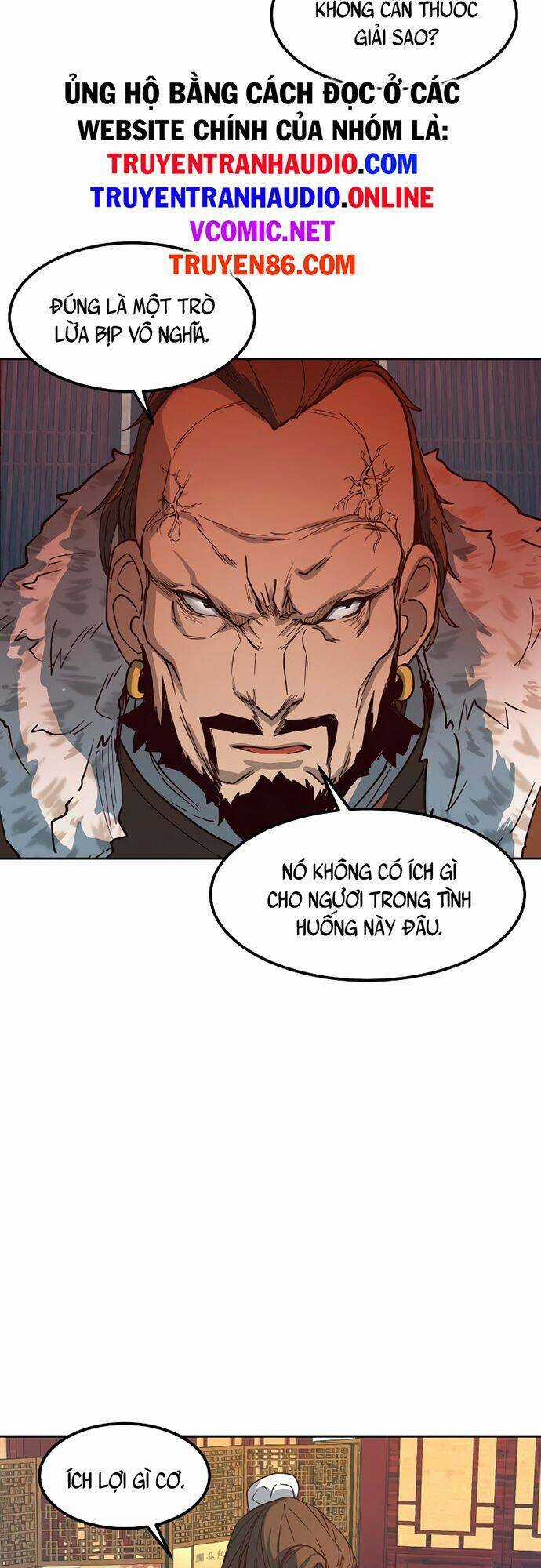 Túy Kiếm Dạ Hành - Chapter 2 - Trang 87