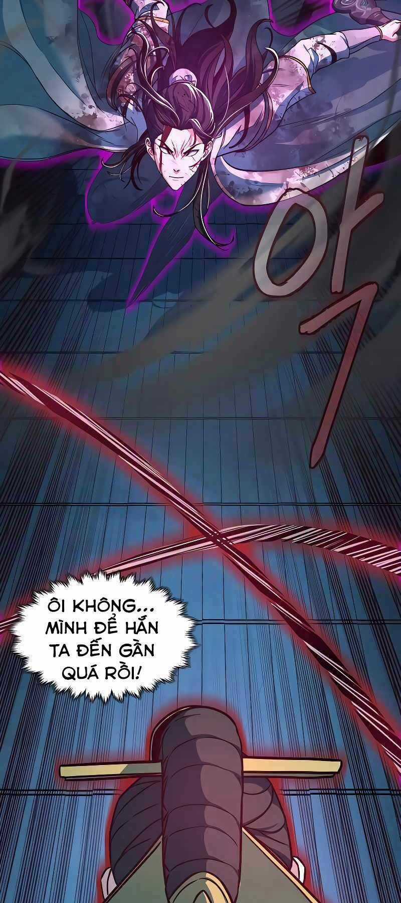 Túy Kiếm Dạ Hành - Chapter 20 - Trang 3