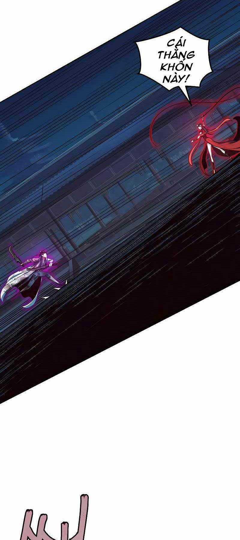 Túy Kiếm Dạ Hành - Chapter 20 - Trang 22