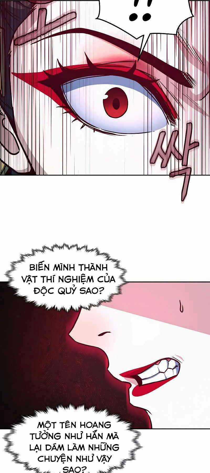 Túy Kiếm Dạ Hành - Chapter 20 - Trang 37