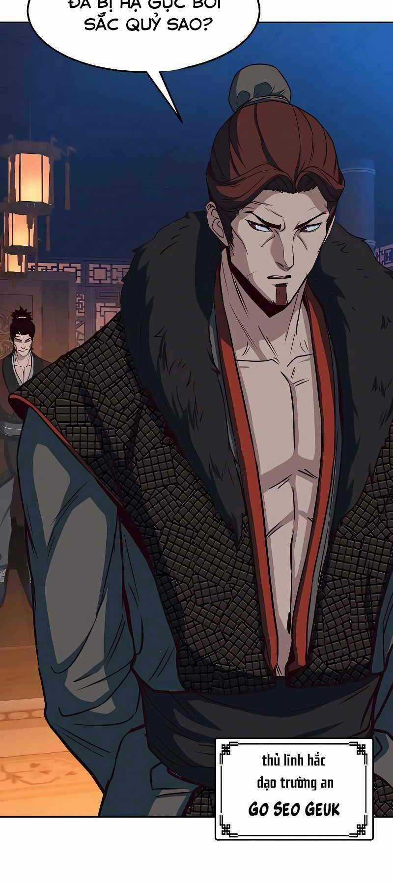 Túy Kiếm Dạ Hành - Chapter 20 - Trang 77