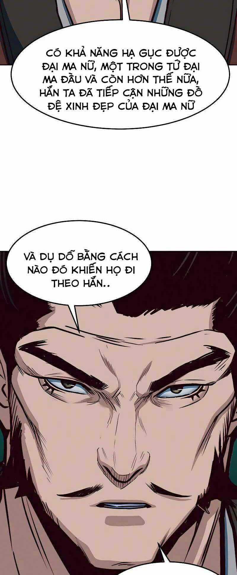 Túy Kiếm Dạ Hành - Chapter 20 - Trang 84