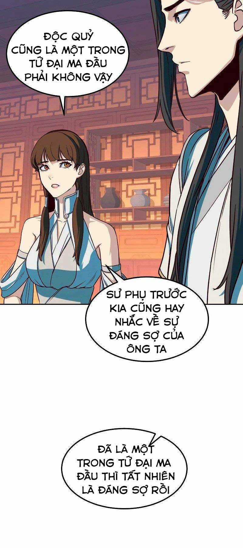 Túy Kiếm Dạ Hành - Chapter 21 - Trang 11