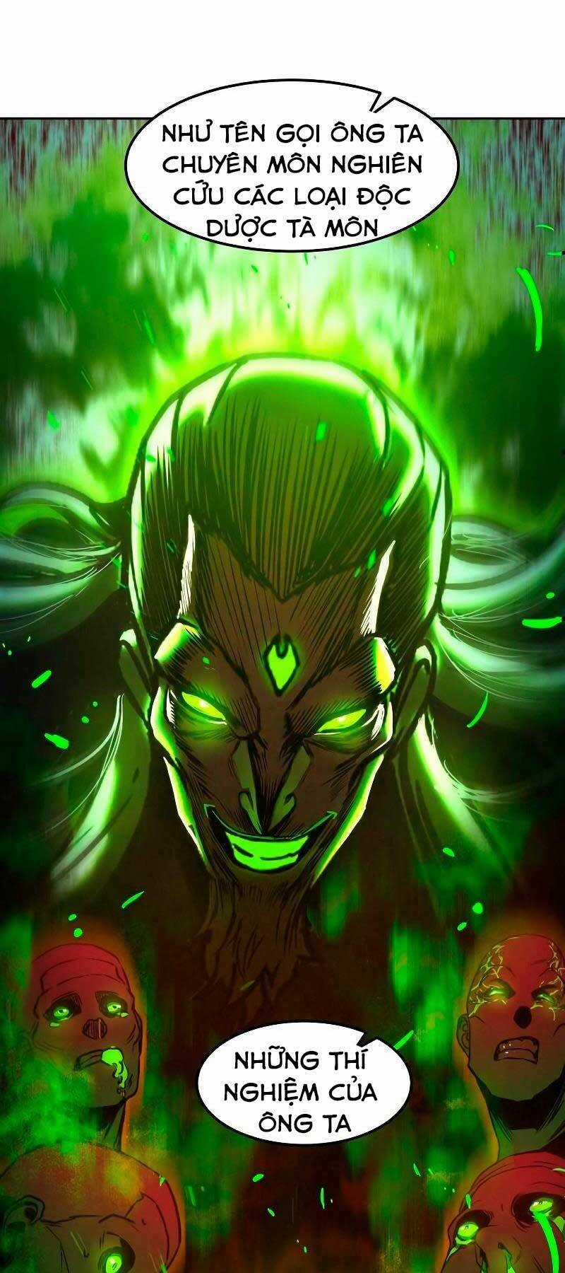 Túy Kiếm Dạ Hành - Chapter 21 - Trang 12