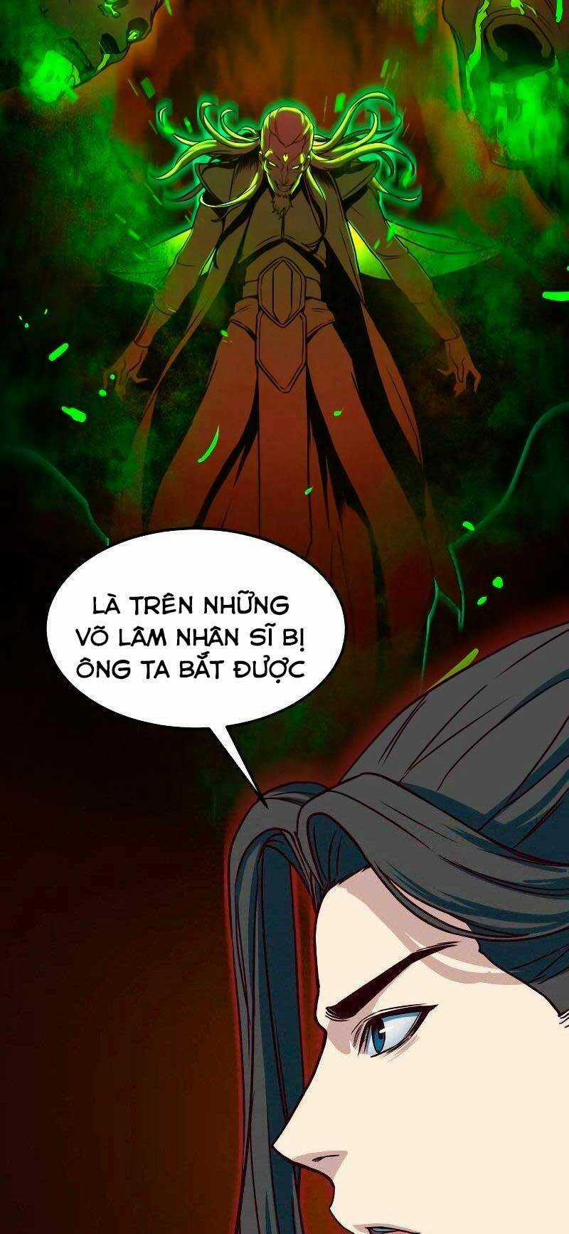 Túy Kiếm Dạ Hành - Chapter 21 - Trang 13