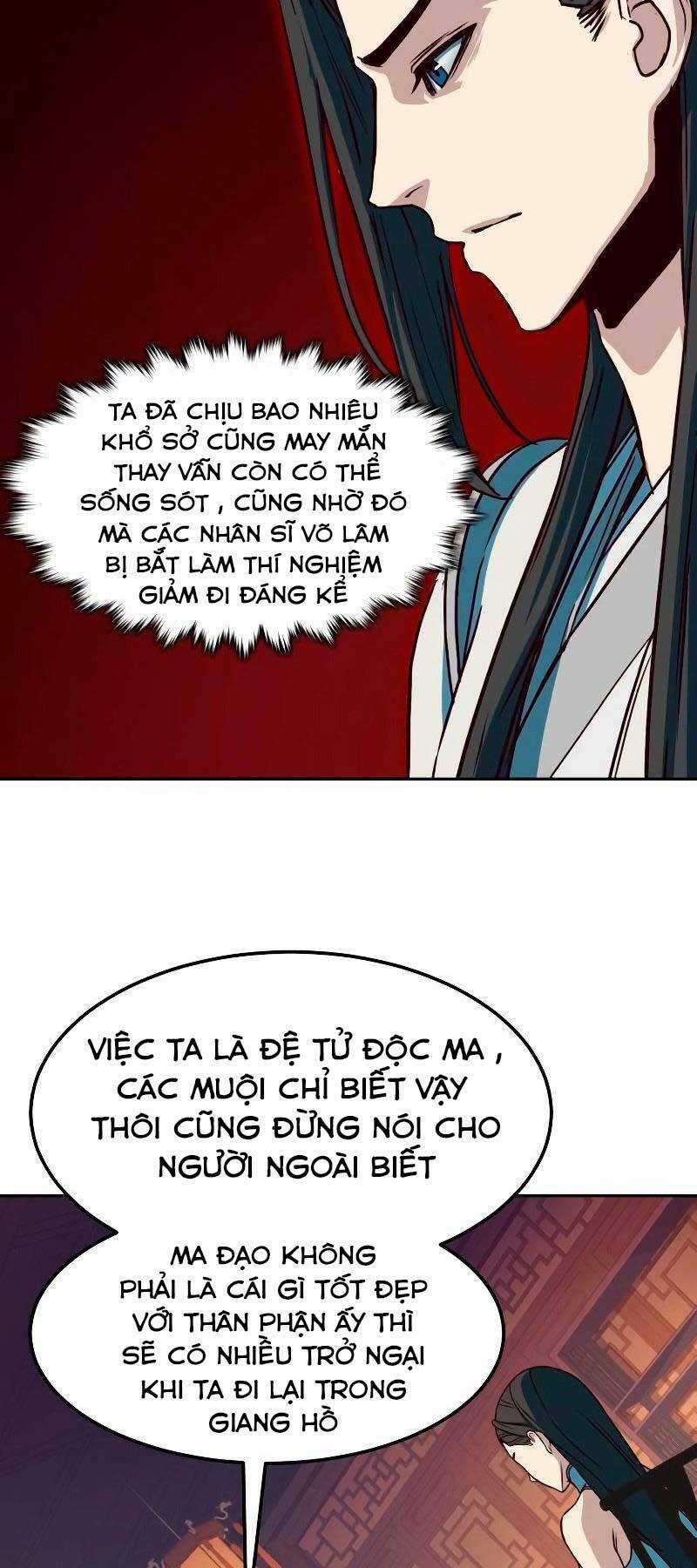 Túy Kiếm Dạ Hành - Chapter 21 - Trang 16