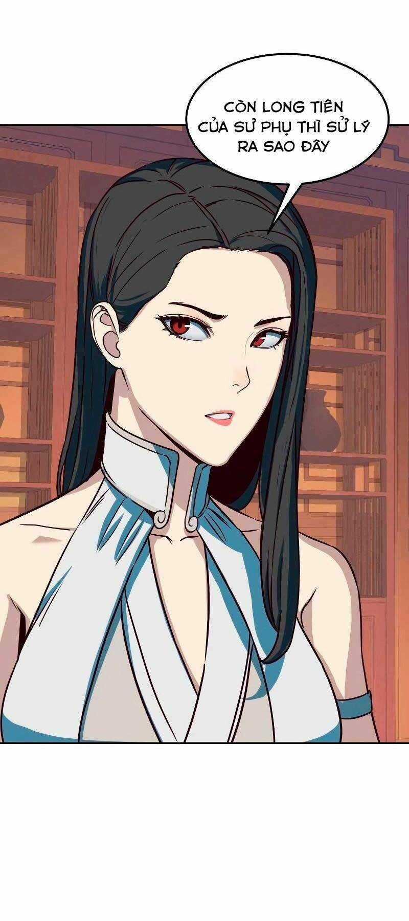 Túy Kiếm Dạ Hành - Chapter 21 - Trang 19