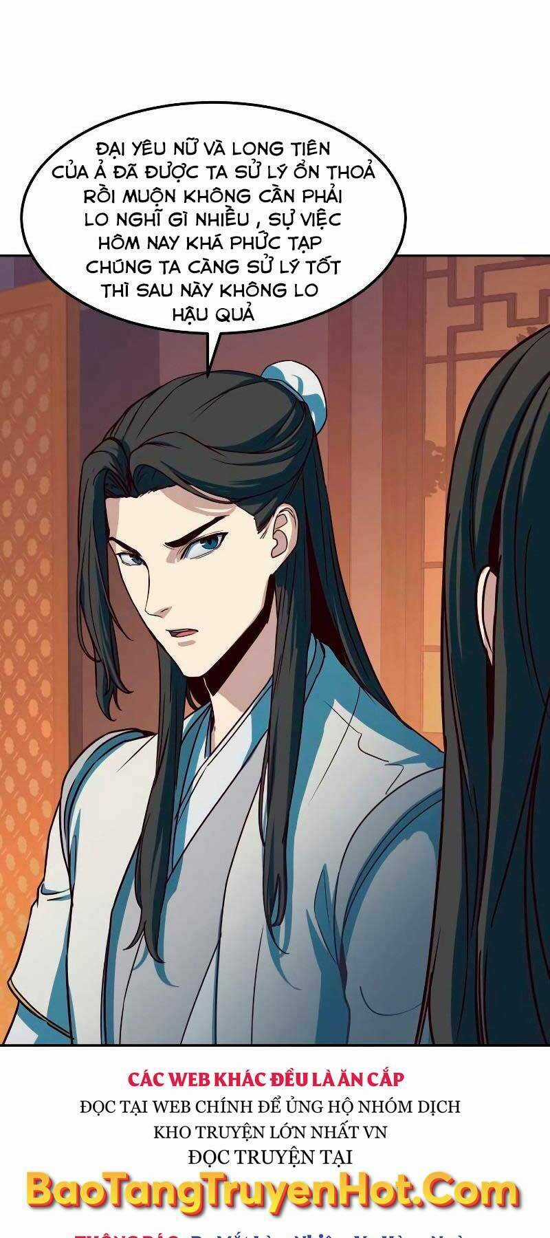 Túy Kiếm Dạ Hành - Chapter 21 - Trang 20