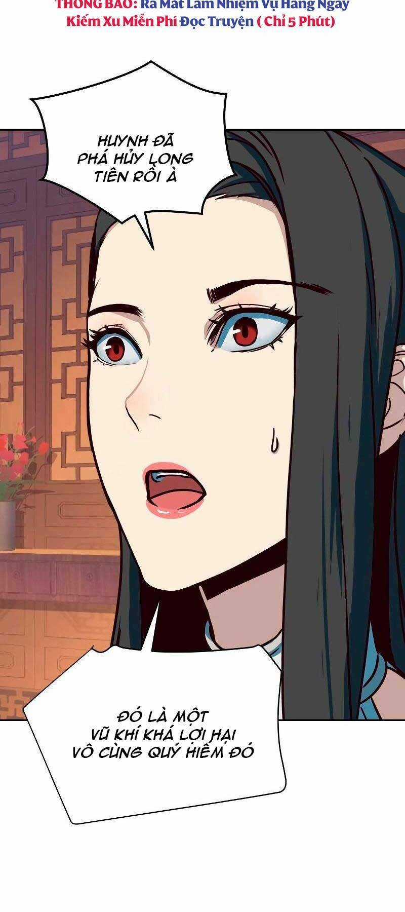 Túy Kiếm Dạ Hành - Chapter 21 - Trang 21