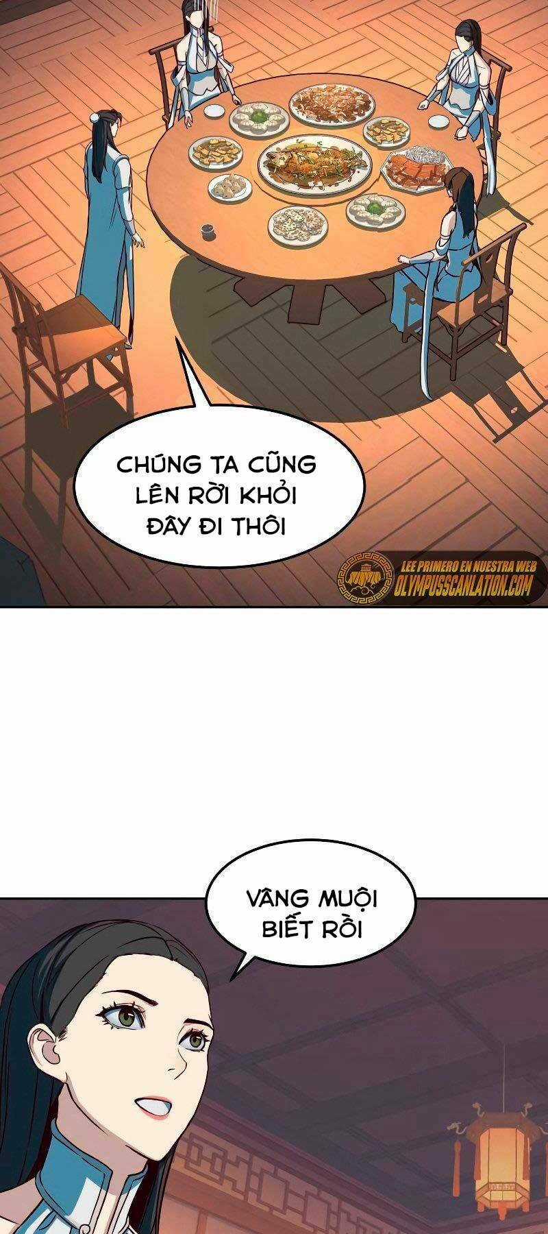 Túy Kiếm Dạ Hành - Chapter 21 - Trang 25