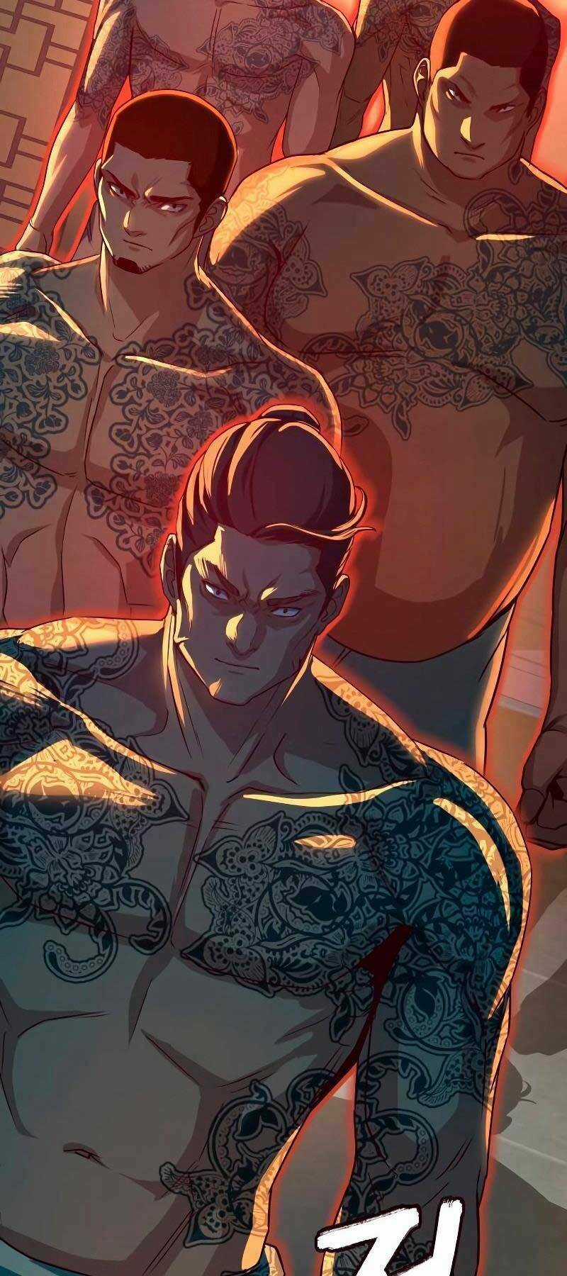 Túy Kiếm Dạ Hành - Chapter 21 - Trang 32