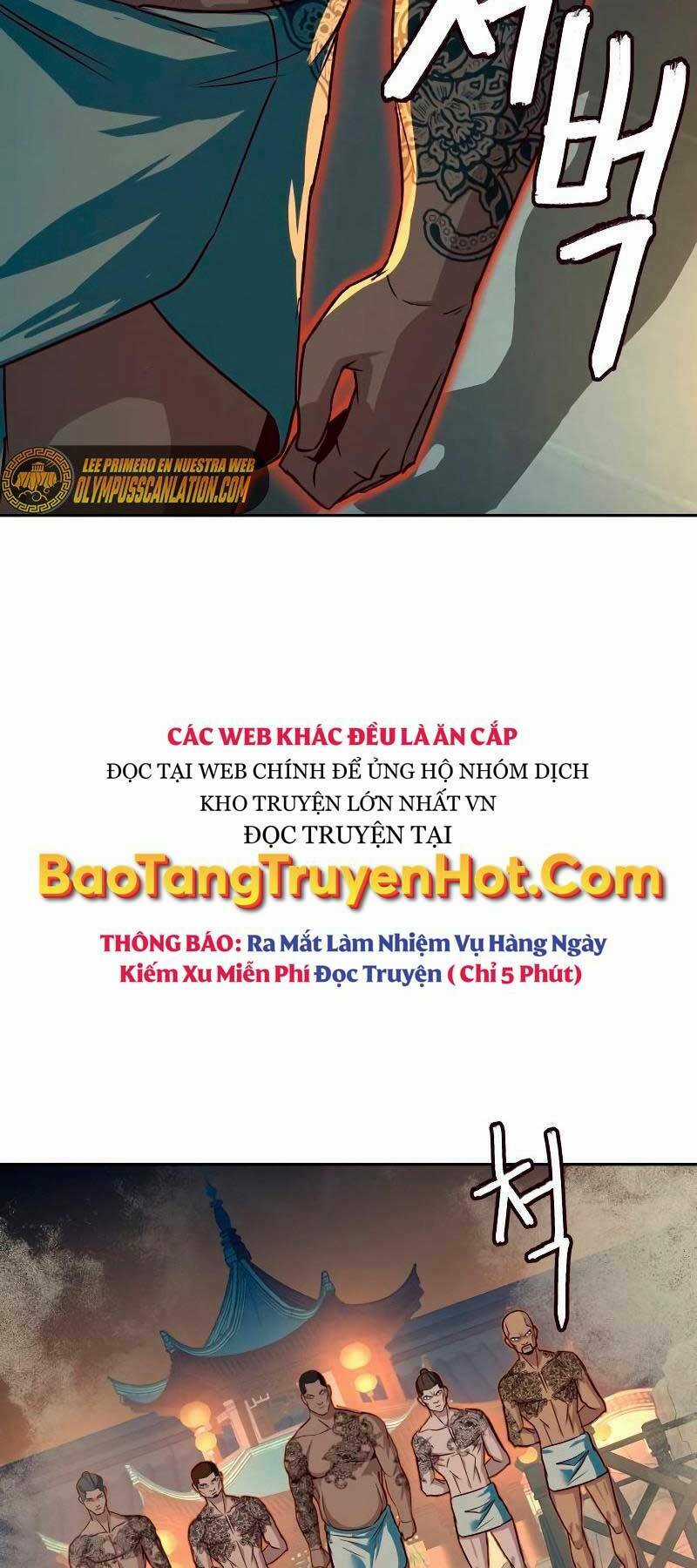 Túy Kiếm Dạ Hành - Chapter 21 - Trang 33