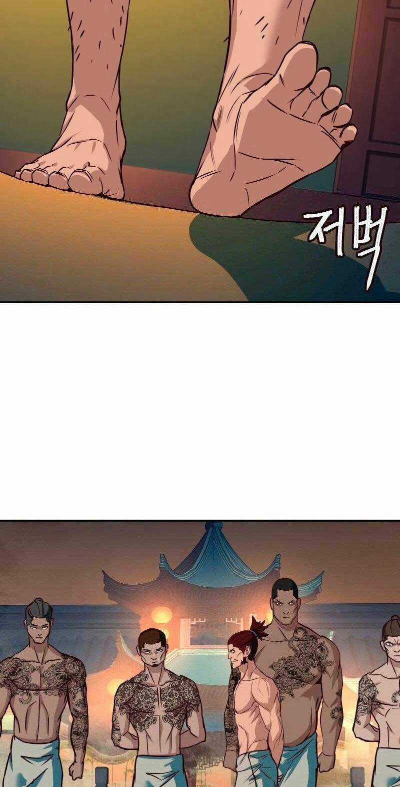 Túy Kiếm Dạ Hành - Chapter 21 - Trang 35