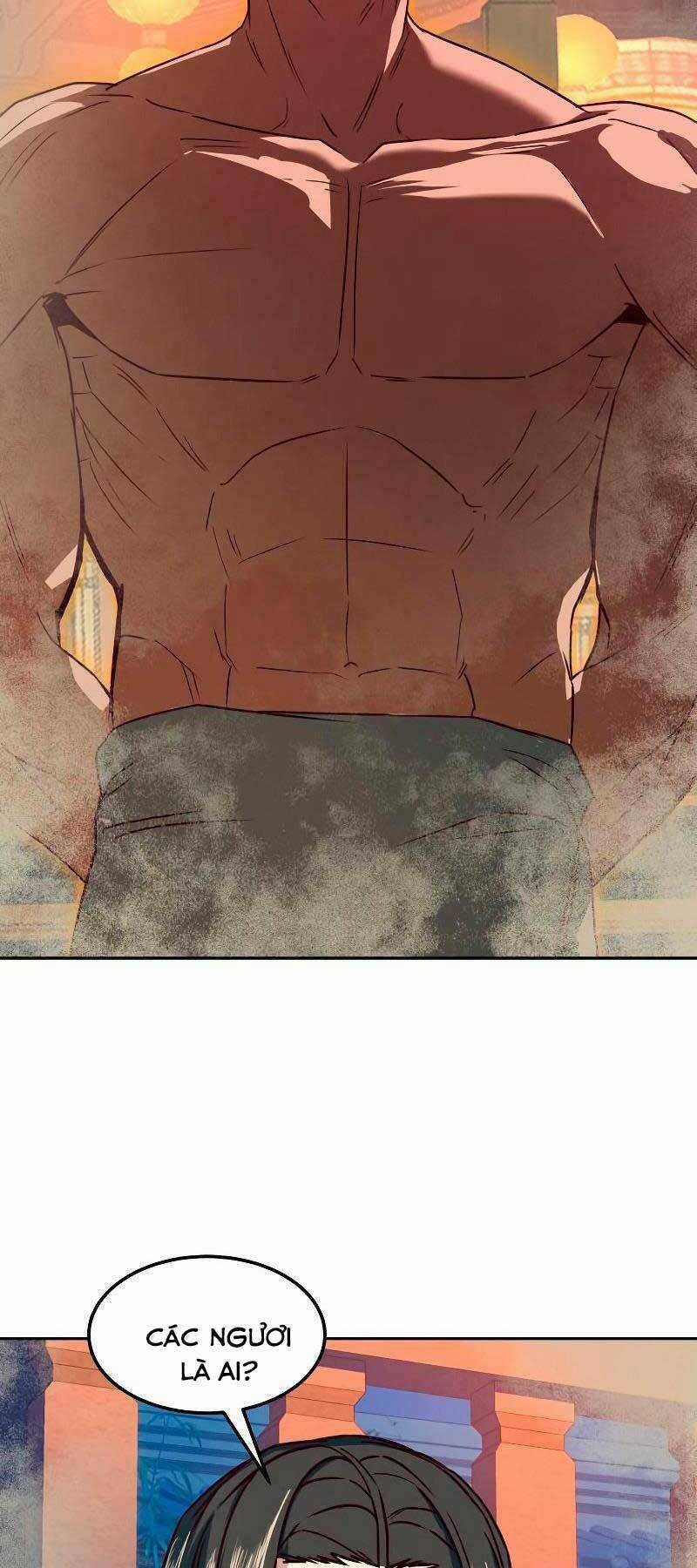 Túy Kiếm Dạ Hành - Chapter 21 - Trang 37