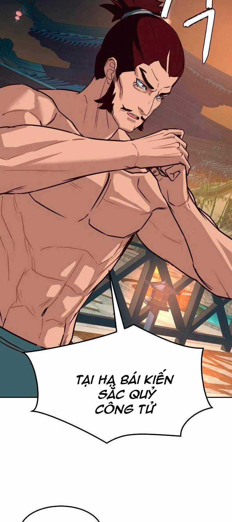 Túy Kiếm Dạ Hành - Chapter 21 - Trang 39