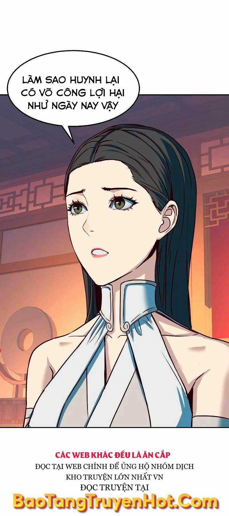 Túy Kiếm Dạ Hành - Chapter 21 - Trang 6