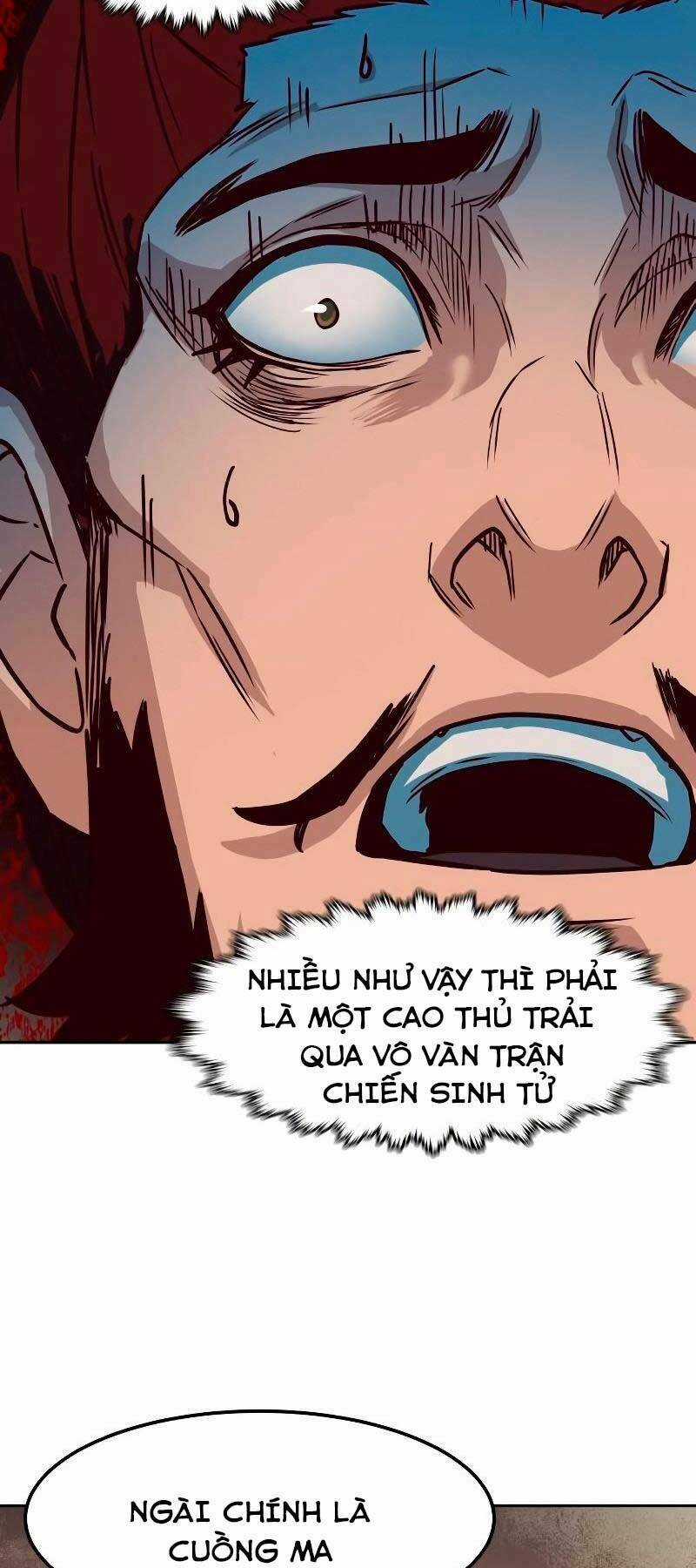 Túy Kiếm Dạ Hành - Chapter 21 - Trang 51