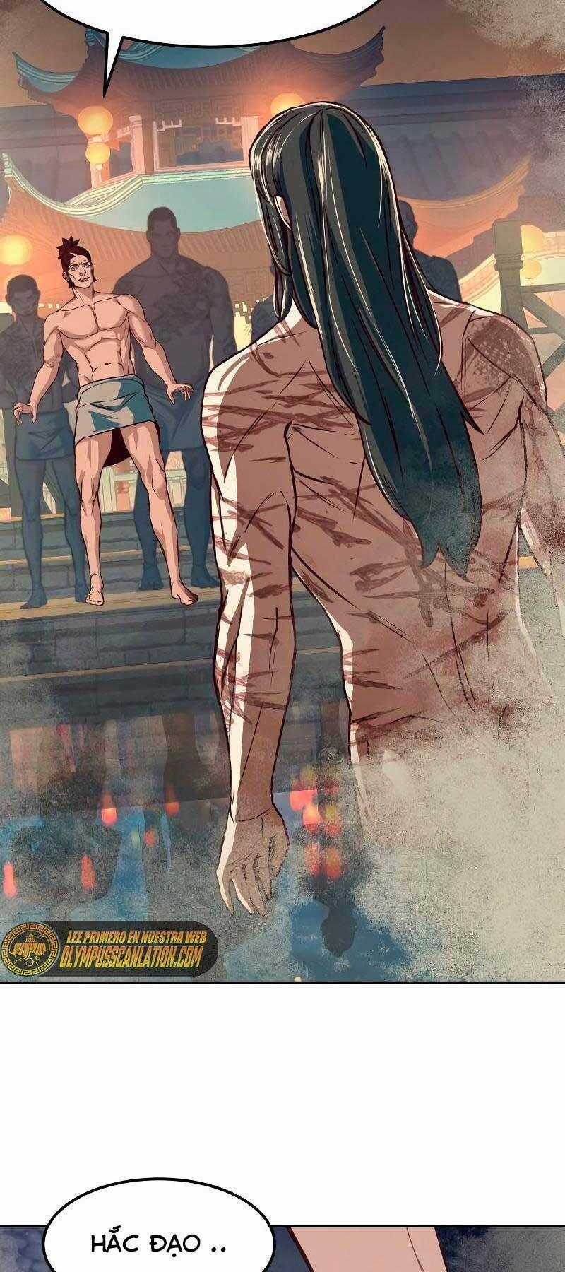 Túy Kiếm Dạ Hành - Chapter 21 - Trang 52