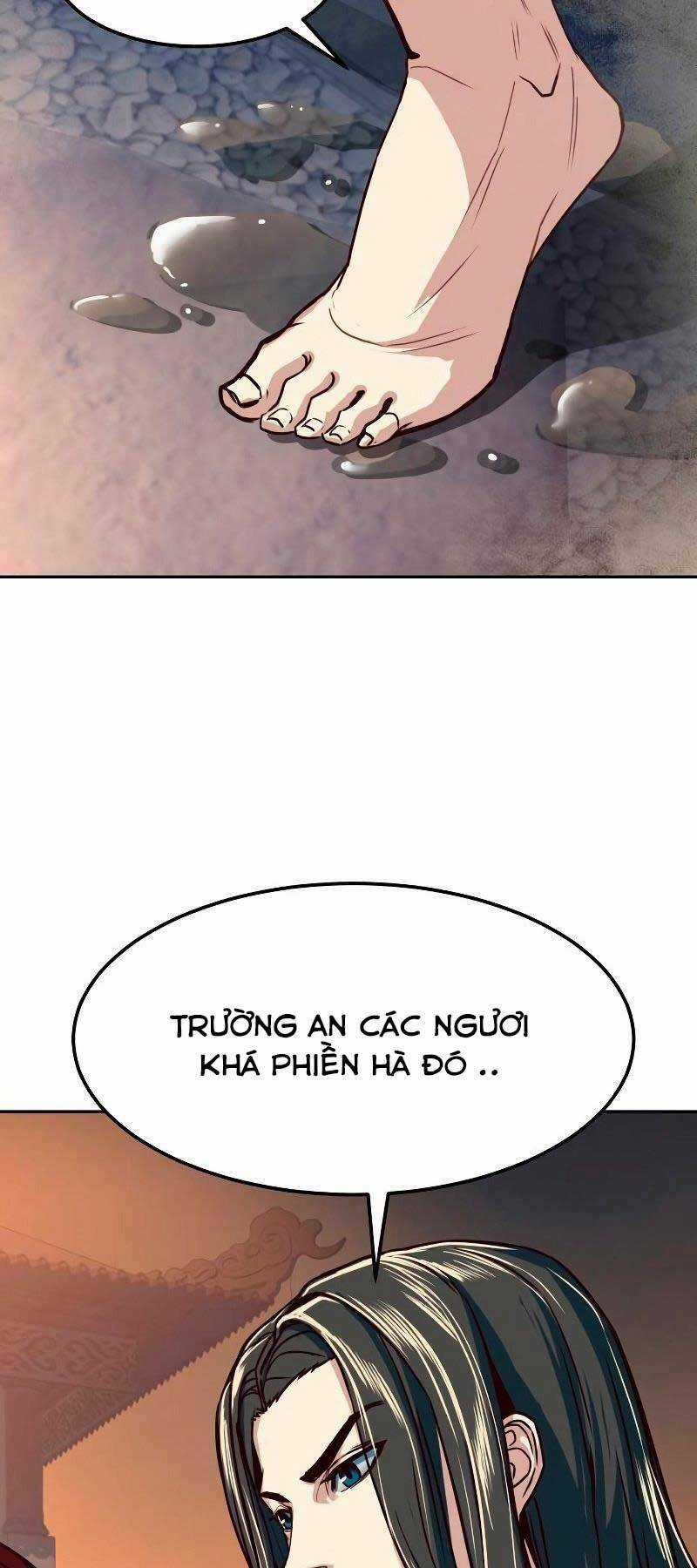 Túy Kiếm Dạ Hành - Chapter 21 - Trang 53