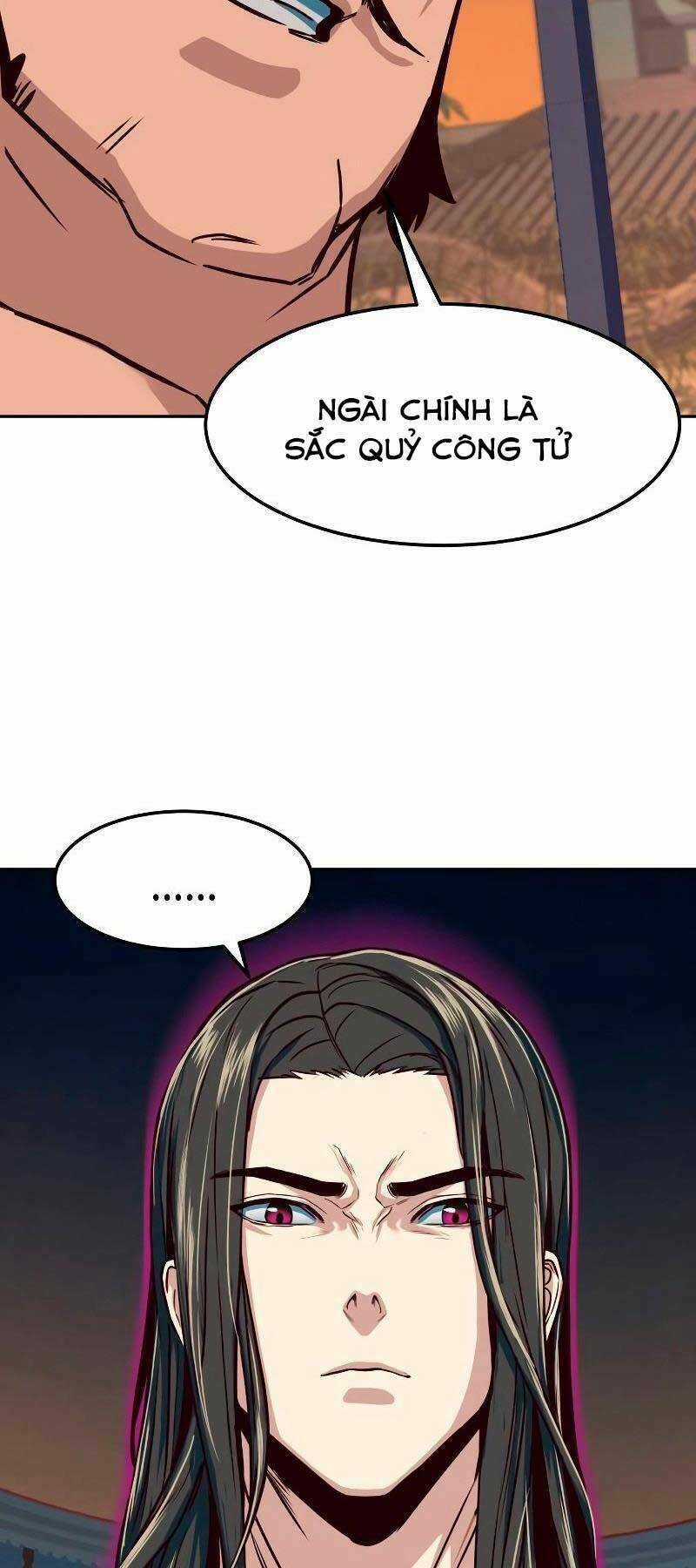 Túy Kiếm Dạ Hành - Chapter 21 - Trang 58