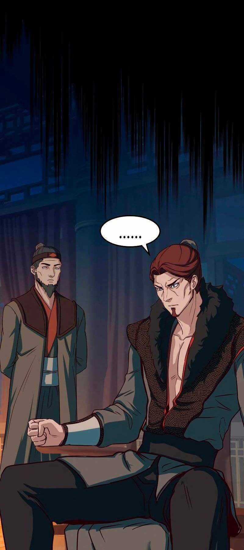 Túy Kiếm Dạ Hành - Chapter 21 - Trang 61