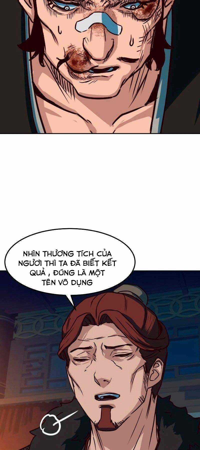 Túy Kiếm Dạ Hành - Chapter 21 - Trang 65