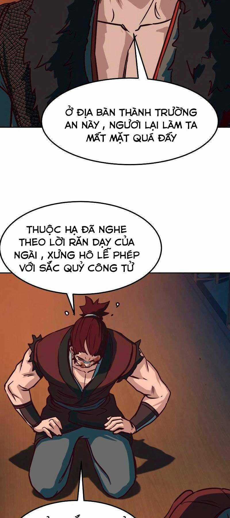 Túy Kiếm Dạ Hành - Chapter 21 - Trang 66