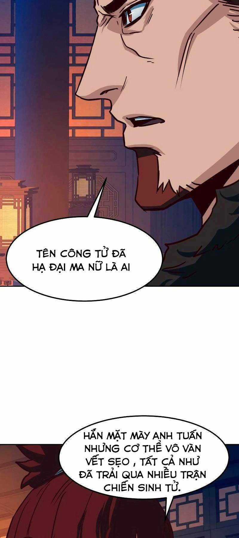 Túy Kiếm Dạ Hành - Chapter 21 - Trang 68