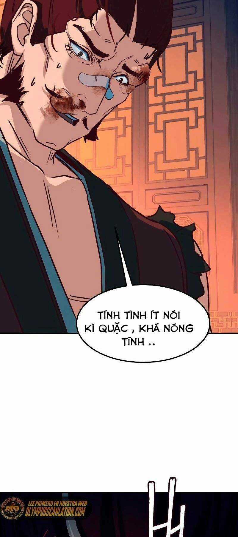 Túy Kiếm Dạ Hành - Chapter 21 - Trang 69