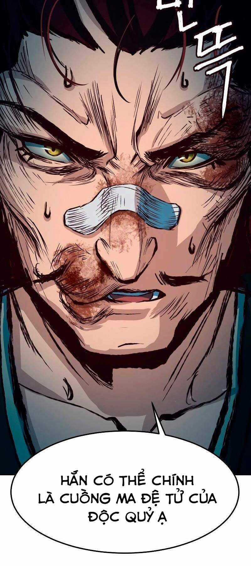Túy Kiếm Dạ Hành - Chapter 21 - Trang 70