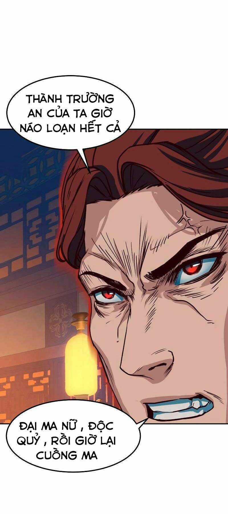 Túy Kiếm Dạ Hành - Chapter 21 - Trang 71